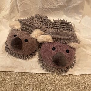 koala slippers